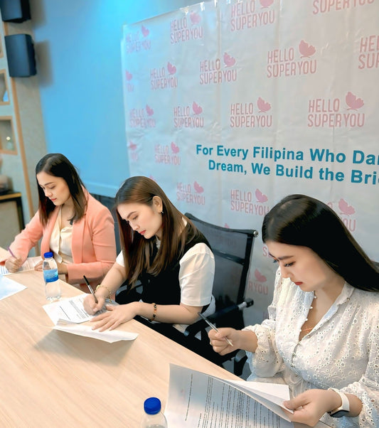 HELLO SUPERYOU - Onboarding with our new Depot Partner