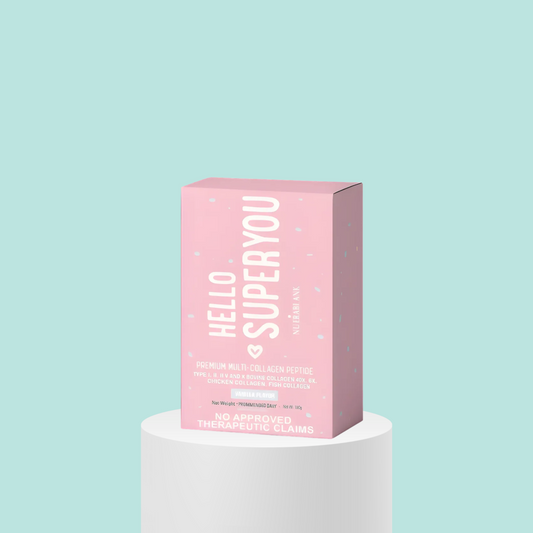 Strawberry Flavor Collagen