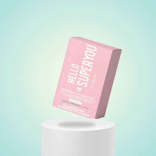 Strawberry Flavor Collagen